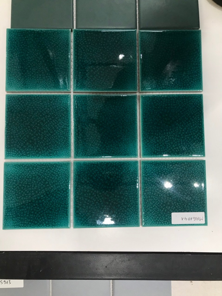 Mosaic gốm men rạn MHG1041