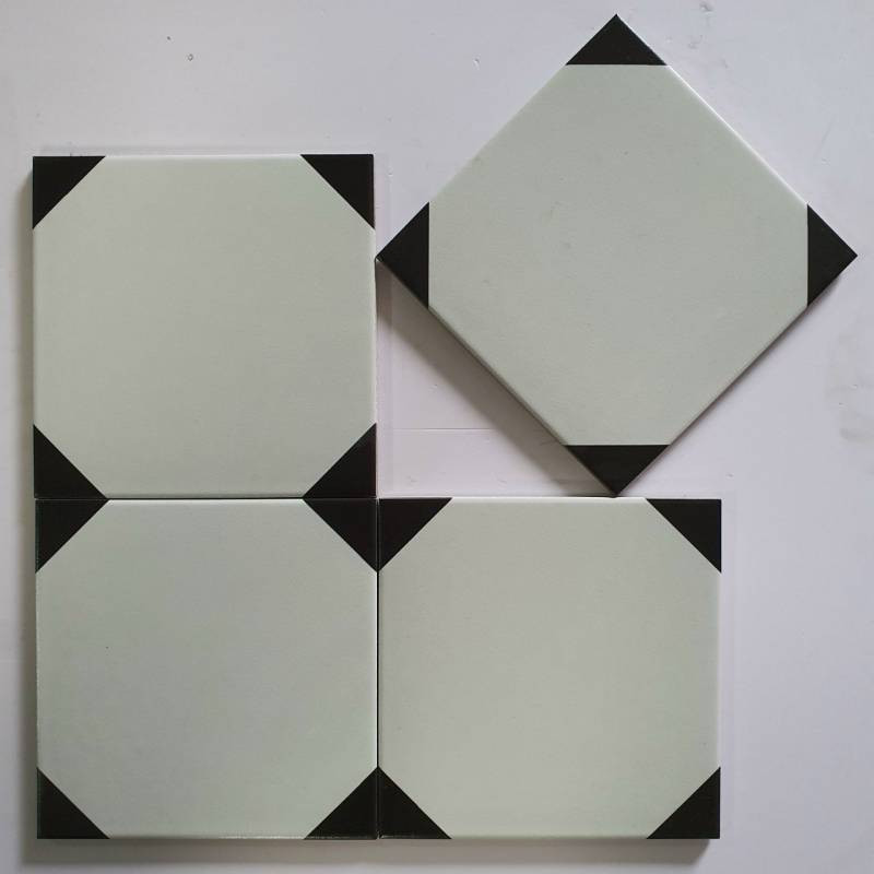 Gạch bông 200x200mm mã GB - F2118