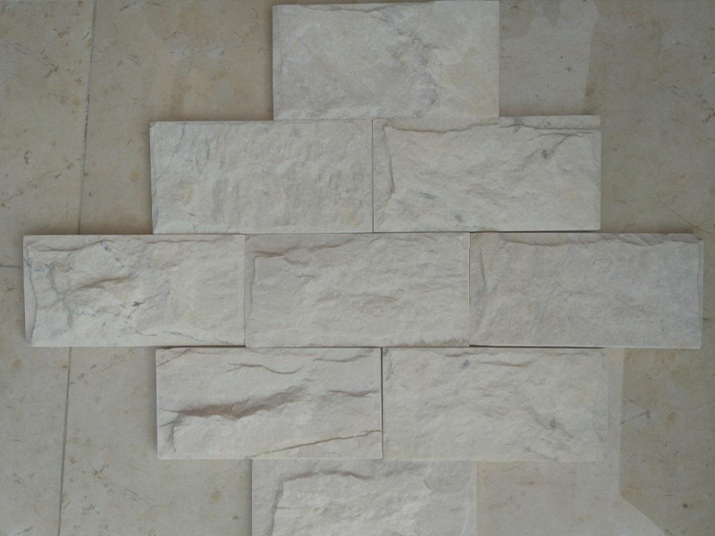 Đá bóc trắng 10×20 cm