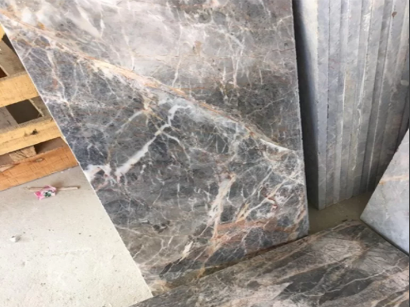 Đá marble ghi nâu thanh hóa 30×60