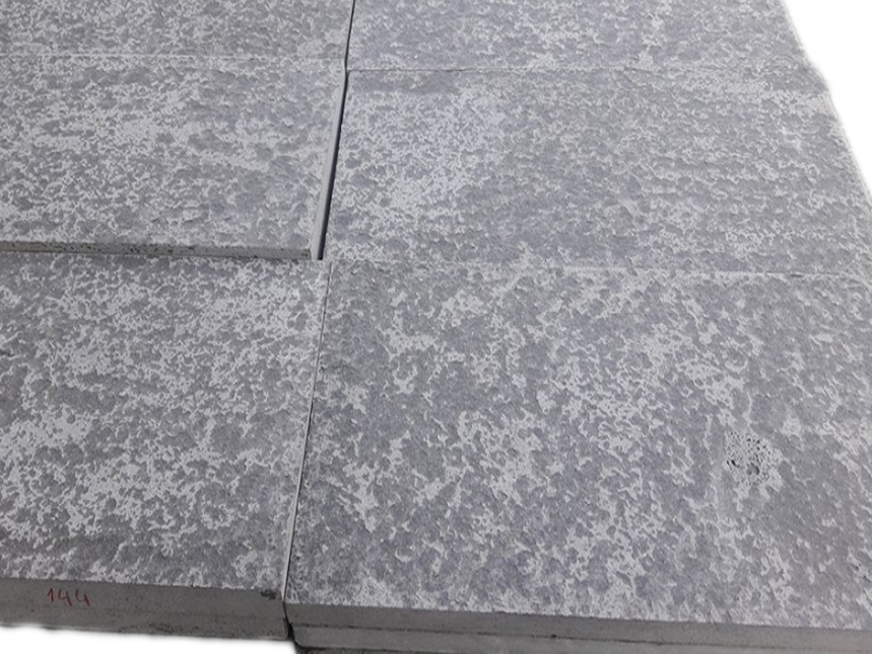 Đá Bazan khò mặt 600mmx300mmx40mm