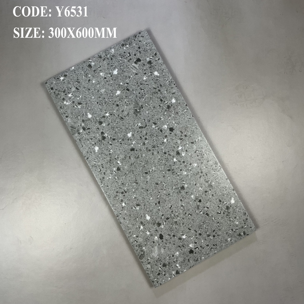 Gạch Terrazzo 300x600mm hàng ưu Y6531_S