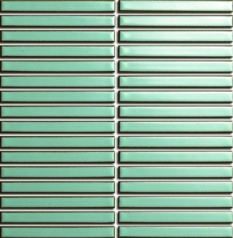 Gạch Mosaic que 15x45mm mã 1505