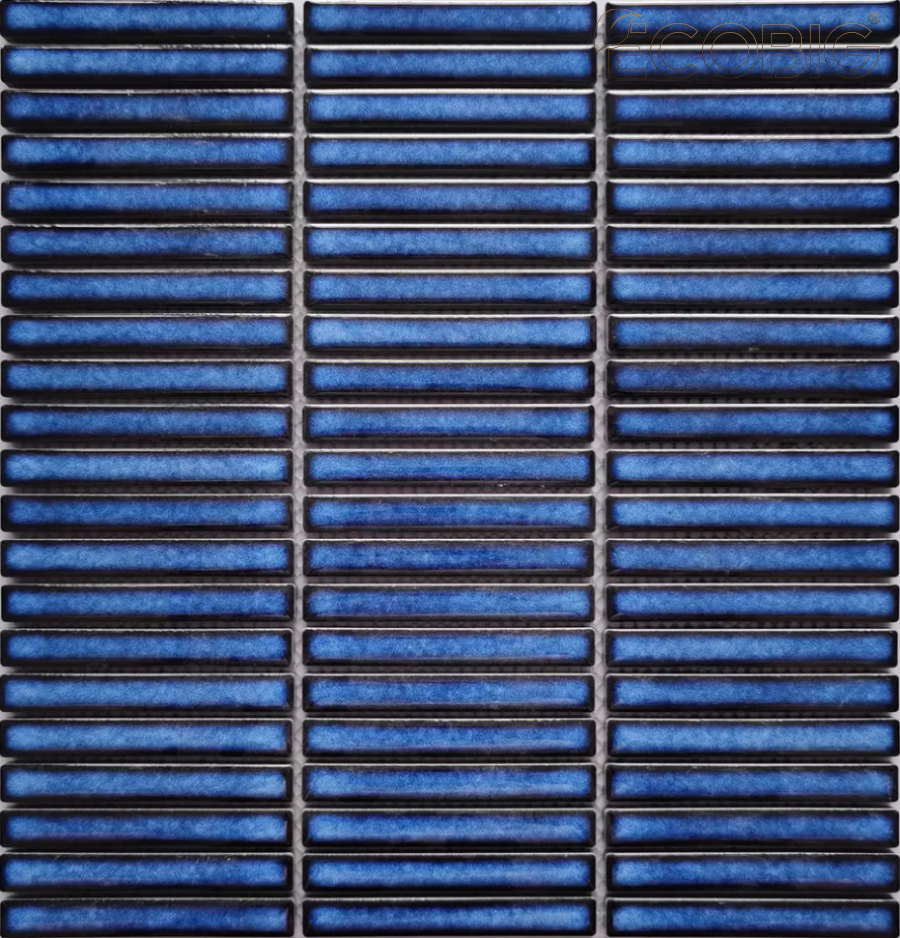 Gạch Mosaic que mã CT1909