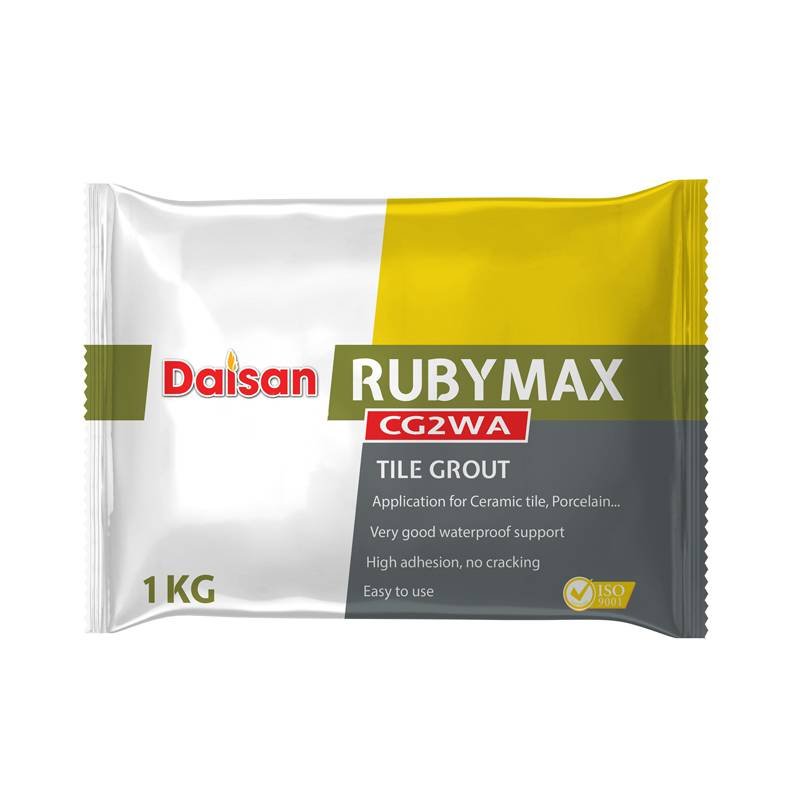 Keo chít mạch Rubymax-RCM CG2WA