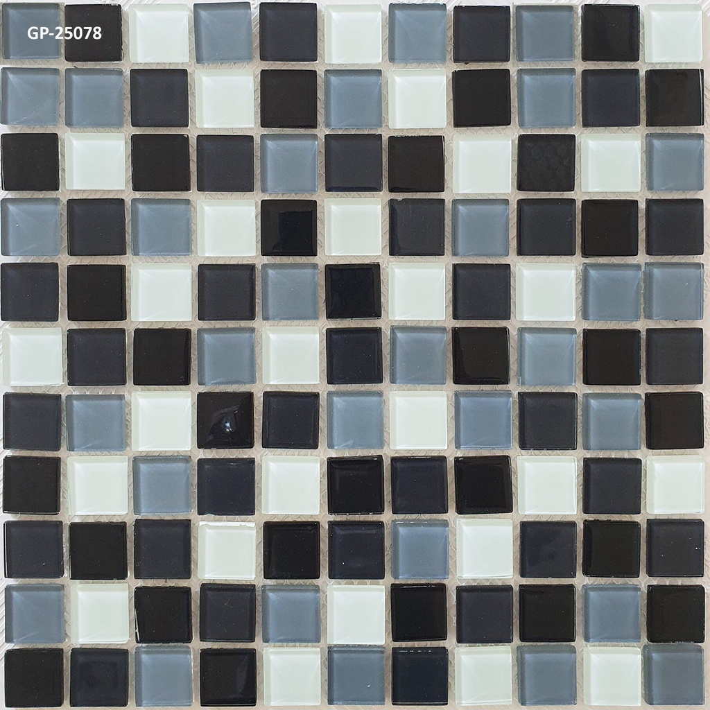 Gạch mosaic thủy tinh GP-25078