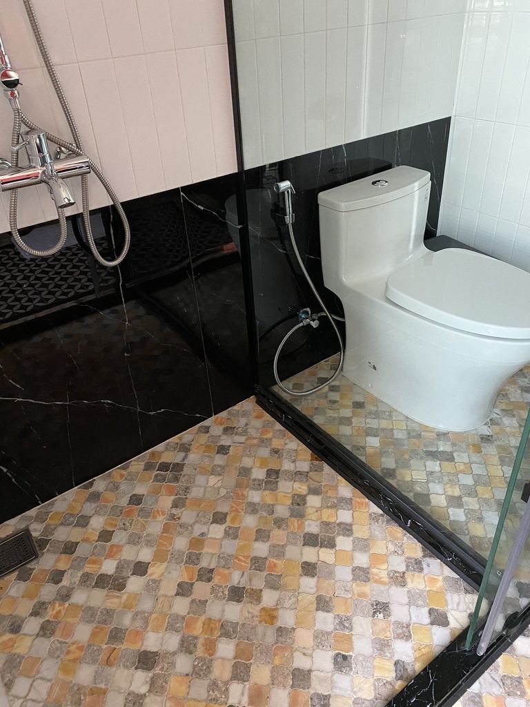 Gạch lồng đèn mix màu Size 362x313mm