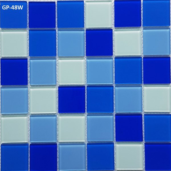 Gạch mosaic thủy tinh GP-48A