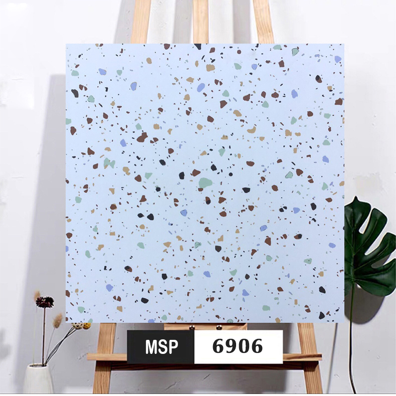 Gạch Terrazzo 600x600 Men Matt 6906