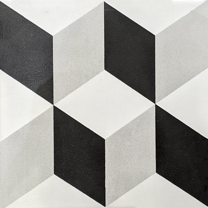 Gạch Bông 200x200 Men Matt F2091