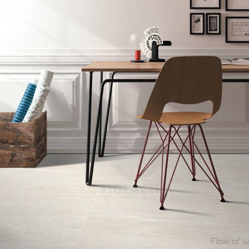 Gạch ốp lát Eurotile Lưu Sa Porcelain kích thước 60x60cm LUS H01