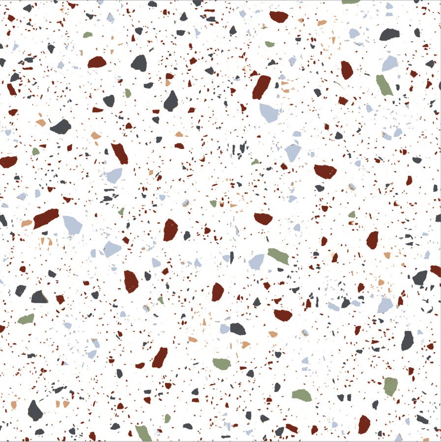 Gạch terrazzo 600x600mm DS66006