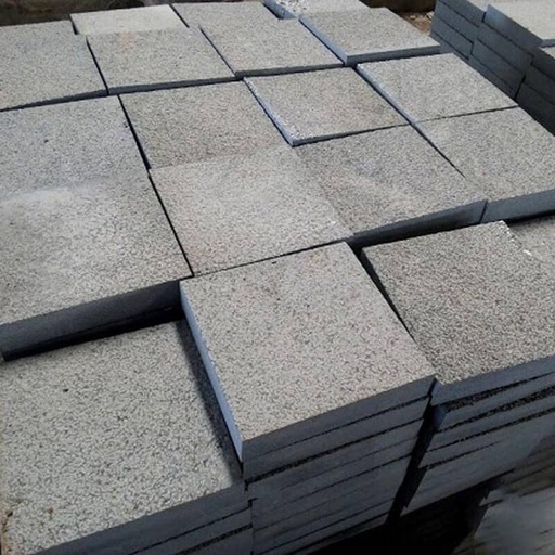 [Mặt] Đá Bazan Băm Mặt