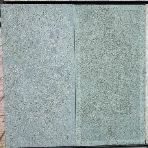 [30×60] Đá Băm Xanh Rêu 30×60