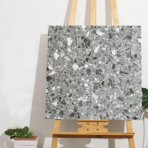 Gạch Terrazzo KT 600x600mm 6A03