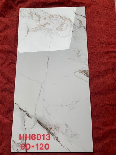 Gạch 60x120cm kim vàng HH6013
