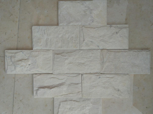 [Ref 2331] Đá bóc trắng 10×20 cm