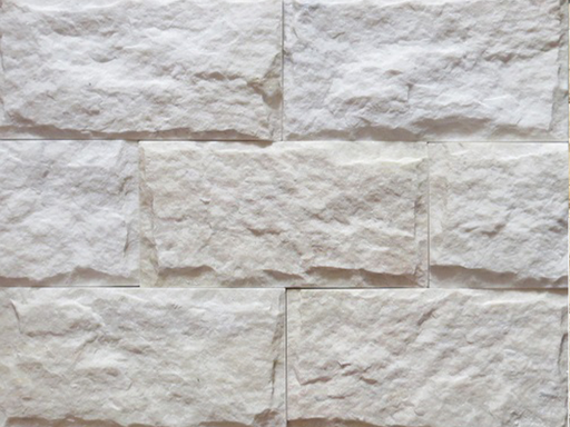 [Ref 2340] Đá bóc trắng sữa 10x20cm