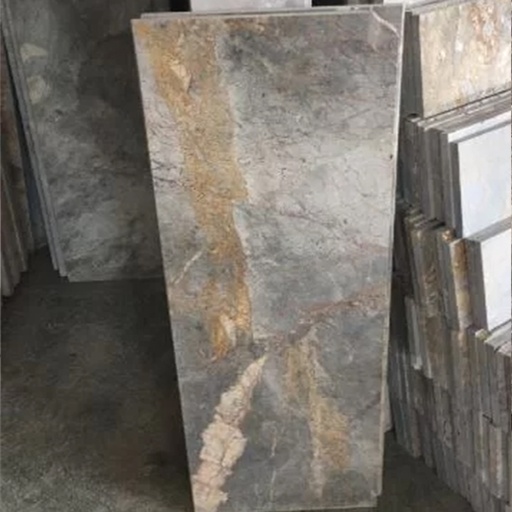 [Ref 2414] Đá Marble nâu vàng thanh hóa 30×60