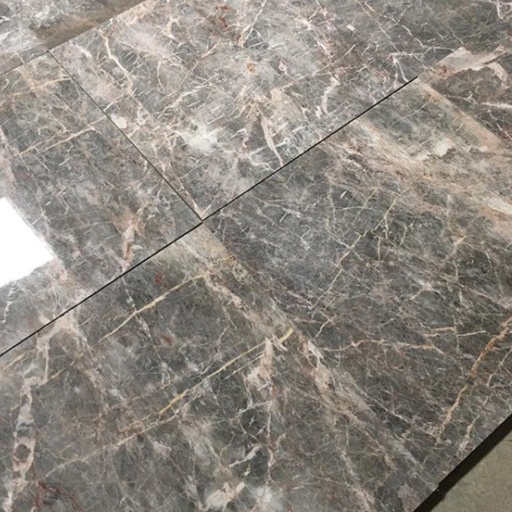 [Ref 2415] Đá marble nâu vàng thanh hóa 60×60