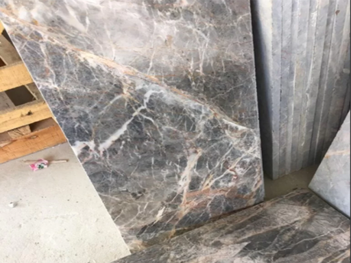 [Ref 2416] Đá marble ghi nâu thanh hóa 30×60