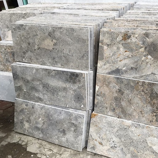 [Ref 2442] Đá Marble trắng xám thanh hóa 30×60