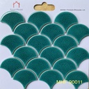 Gạch Mosaic vảy cá S9503