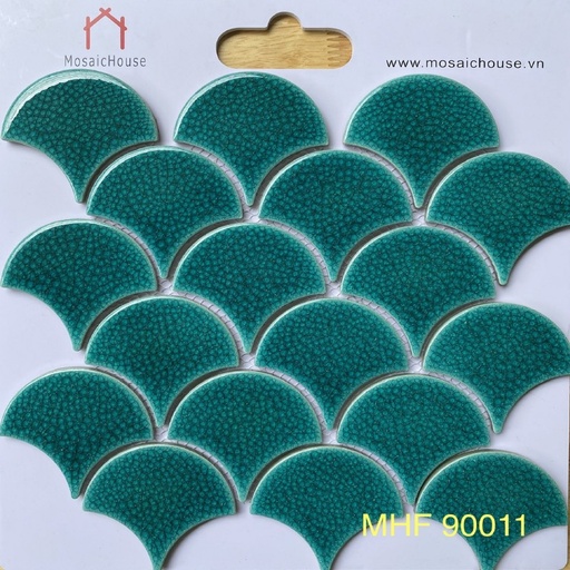Gạch Mosaic vảy cá S9503