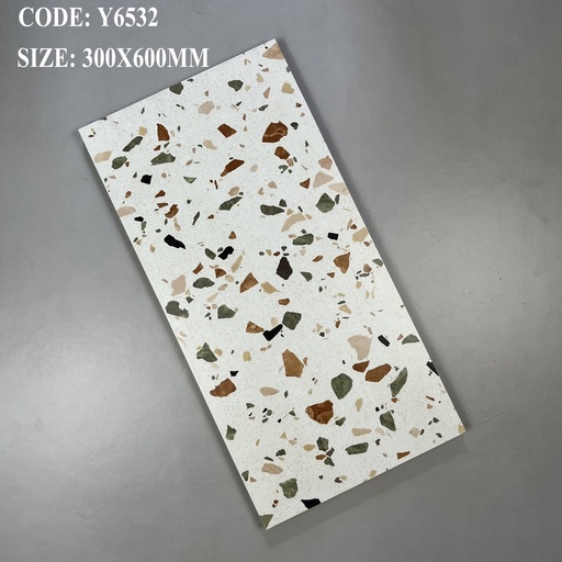 Gạch Terrazzo 300x600mm hàng ưu Y6532_S