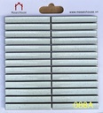 Gạch mosaic que đũa 299x296x6mm mã 088A