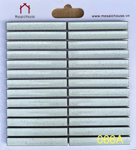 Gạch mosaic que đũa 299x296x6mm mã 088A