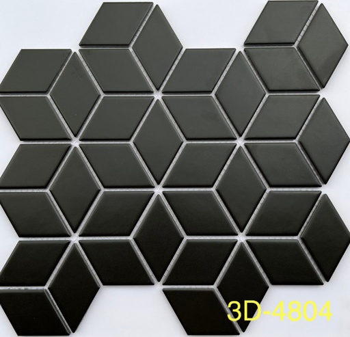 Gạch mosaic trang trí cao cấp 3D-4804