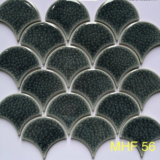 Gạch Mosaic vảy cá mã MHF56