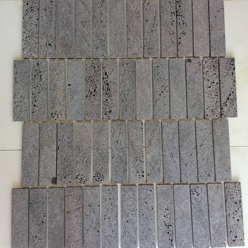 [Ref 344] Đá ong xám 10x30x2cm