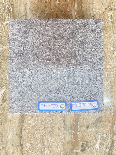 [Ref 350] Đá Granite Bình Định Xám 100*100*30