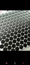 Mosaic gốm chấm bi CB09