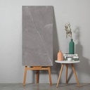 Gạch khổ lớn cao cấp nhập khẩu Ấn Độ men matt 600x1200mm [Gris Pulpis Grey_60120]