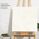 Gạch khổ lớn cao cấp nhập khẩu Ấn Độ men bóng 800x800mm [Lumi Onyx_8080]