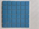 Mosaic gốm xanh dương matt 48*48 GP-4801D