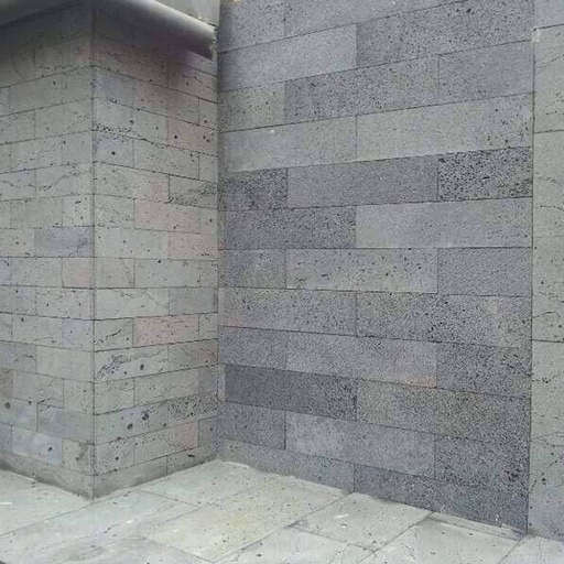 [Ref 390] Đá ong xám 20x60x1.2 mã DOX
