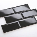 Gạch thẻ đen bóng vát 100x200 M1207X