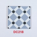 Gạch bông 20x20cm DC218