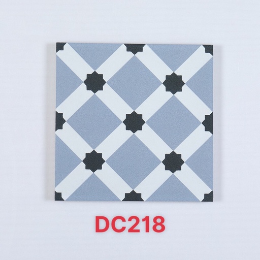 Gạch bông 20x20cm DC218