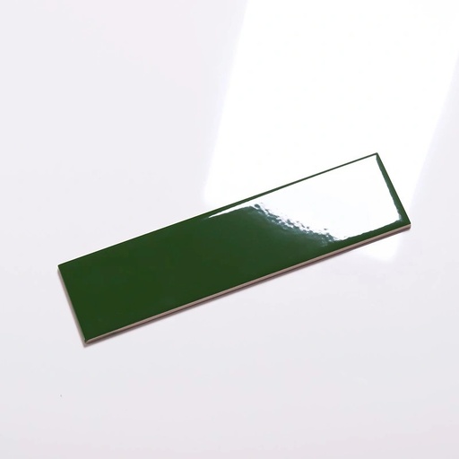 Gạch thẻ xanh lục bóng phẳng STA75312_S