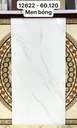 KH - 12622 Trắng khói 60*120