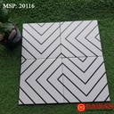 Gạch Bông 200x200 Men Matt 20116