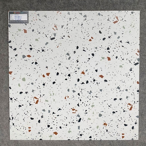 [H66232] Gạch Terrazzo 600x600 Men Matt H66232