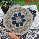 Gạch Bông 200x200 Men Matt 20109
