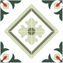 Gạch Bông 200x200 Men Matt DC261