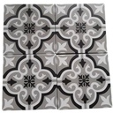 Gạch Bông 200x200 Men Matt 20136